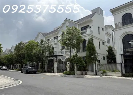Rẻ nhất Vinhomes Ocean Park 1, Hà Nội. Song lập mini ba mặt thoáng. Sổ đỏ trao tay.