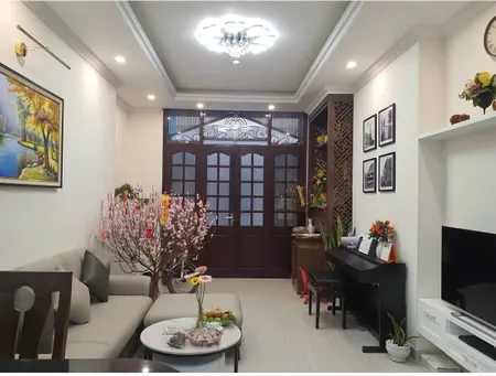 1 Căn Duy Nhất! Khương Trung,Oto Đỗ Trước Nhà,Dân Trí Cao,DT: 36m2 x 4Tầng,Giá:  15.5 tỷ Thanh Xuân