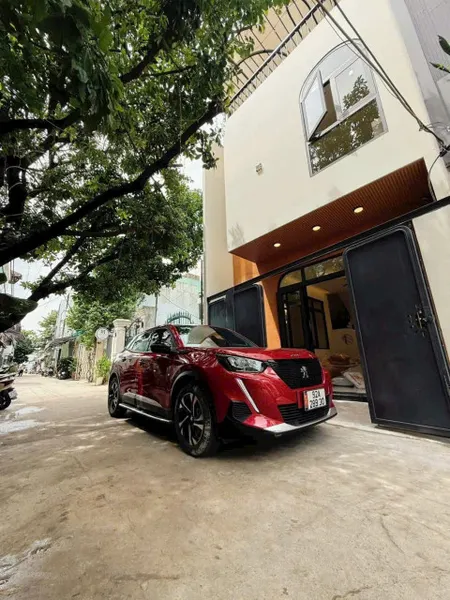 Bán nhà kiệt ô tô Thái Thị Bôi, 3 Tầng, 3 Phòng Ngủ