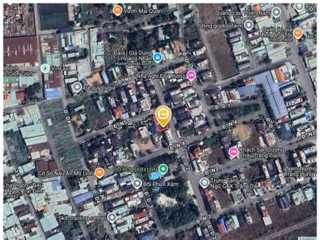 Bán đất 311m² giá 10 tỷ Phường Trảng Dài