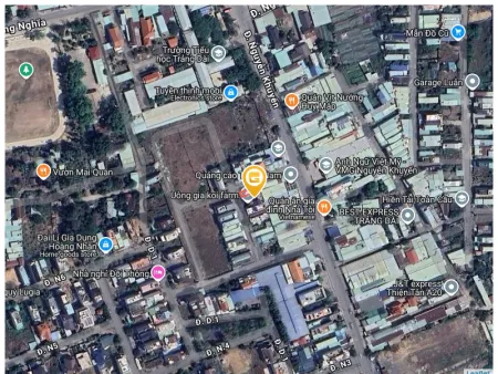Bán đất 84.6m² giá 3.89 tỷ Phường Trảng Dài