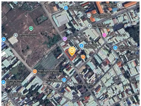 Bán đất 680.8m² giá 14.5 tỷ Phường Trảng Dài
