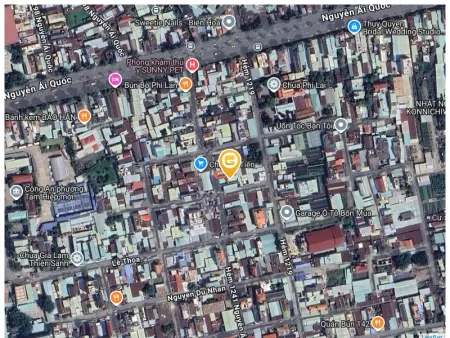Bán đất 124.8m² giá 8 tỷ Phường Tam Hiệp