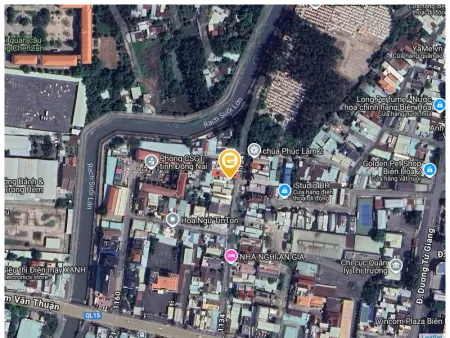Bán đất 123.5m² giá 7 tỷ Phường Tam Hiệp
