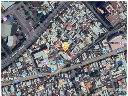 Bán đất 1141.9m² giá 27 tỷ Phường Tam Hiệp