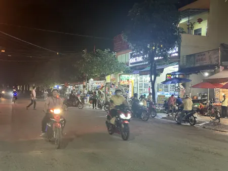 MẶT TIỀN CHỢ AN THẠNH BÌNH DƯƠNG KINH DOANH TỐT