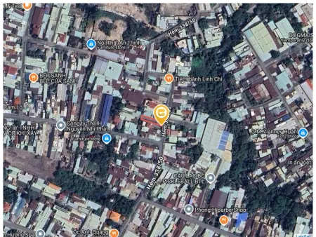 Bán đất 198m² giá 5.1 tỷ Phường Long Bình