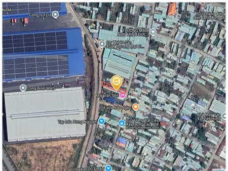 Bán đất 368.2m² giá 5.5 tỷ Phường Phước Tân