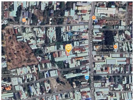 Bán đất 144.5m² giá 3.9 tỷ Phường Trảng Dài