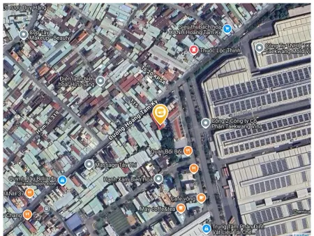 Bán đất 157.4m² giá 11 tỷ Phường Long Bình