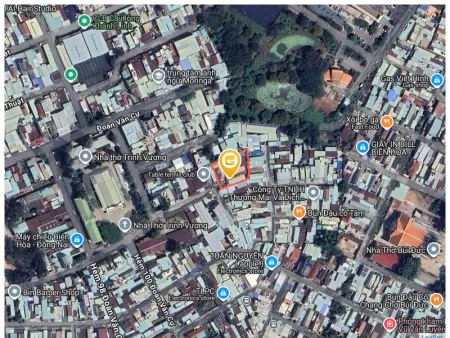 Bán đất 1026.6m² giá 26 tỷ Phường Tam Hiệp