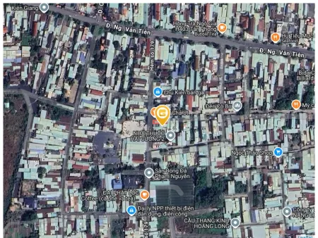 Bán đất 99.5m² giá 5.6 tỷ Phường Tân Triều
