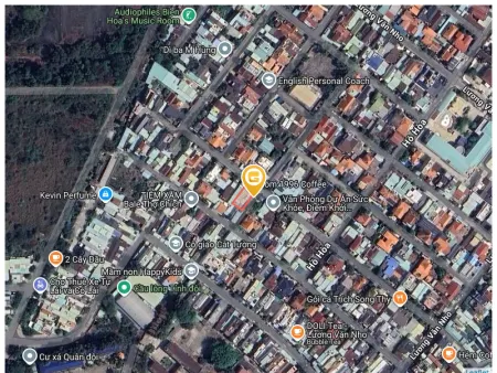 Bán đất 250m² giá 13 tỷ Phường Tân Triều