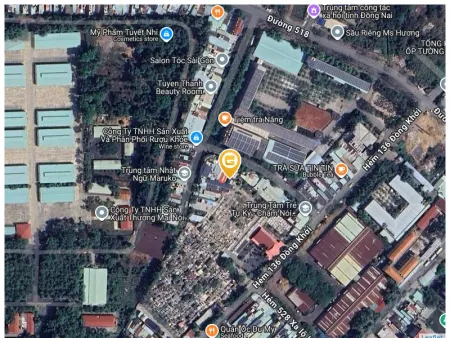 Bán đất 84m² giá 4.25 tỷ Phường Tam Hiệp