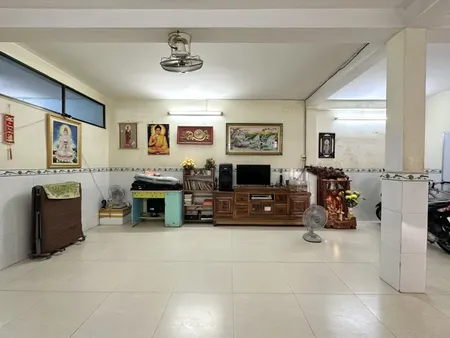 NHÀ CHỢ BÀ CHIỂU – LÊ VĂN DUYỆT – 64M² (5.5x11.7) – HẺM 30M Ô TÔ – GIÁ 8.3 TỶ