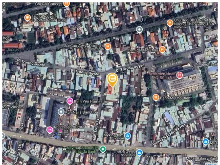 Bán đất 316.8m² giá 14.5 tỷ Phường Tam Hiệp