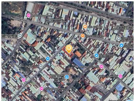 Bán đất 610.7m² giá 22.5 tỷ Phường Tam Hiệp