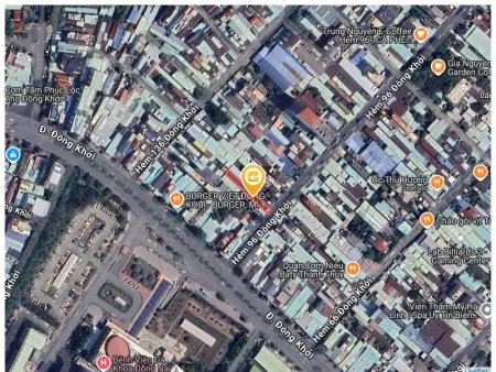 Bán đất 269.7m² giá 7.8 tỷ Phường Tam Hiệp