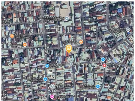 Bán đất 205m² giá 7.7 tỷ Phường Tam Hiệp