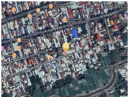 Bán đất 149.9m² giá 4.9 tỷ Phường Tam Hiệp