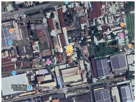 Bán đất 137.1m² giá 5.5 tỷ Phường Tam Hiệp