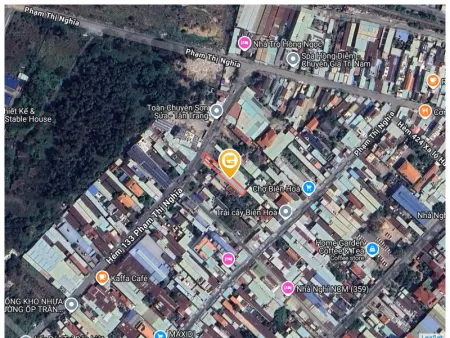 Bán đất 343.8m² giá 12.8 tỷ Phường Tam Hiệp