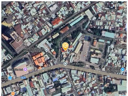 Bán đất 260.6m² giá 10 tỷ Phường Tam Hiệp