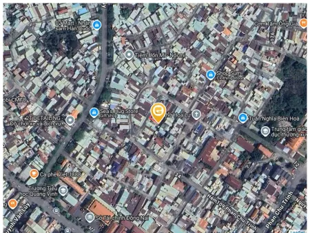 Bán đất 96.7m² giá 4.75 tỷ Phường Trấn Biên