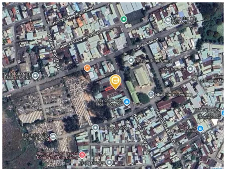 Bán đất 133.4m² giá 12 tỷ Phường Tam Hiệp