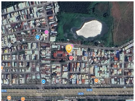 Bán đất 83.1m² giá 6.5 tỷ Phường Trấn Biên