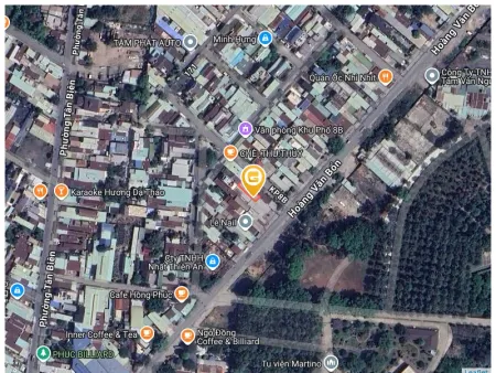 Bán đất 134.7m² giá 6.99 tỷ Phường Long Bình