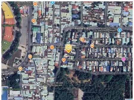 Bán đất 88m² giá 7.8 tỷ Phường Tam Hiệp
