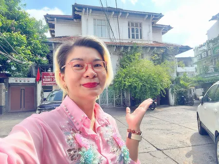 SIÊU PHẨM ĐỘC TÔN BÁN BIỆT THỰ ĐẲNG CẤP TÚ XƯƠNG, QUẬN 3 - KHU QUAN CHỨC HỘI TỤ