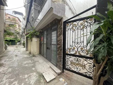 BÁN NHÀ ĐƯỜNG VƯƠNG THỪA VŨ. 90M2 - 4 TẦNG. GẦN ĐƯỜNG Ô TÔ TRÁNH.