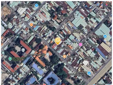 Bán đất 266.5m² giá 8.5 tỷ Phường Tam Hiệp