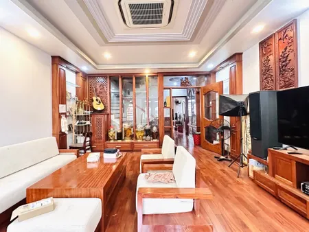 NGỘP BANK BÁN BIỆT THỰ TRUNG MỸ TÂY 19 - SÁT NGUYỄN ẢNH THỦ - 5.1x25 - 5 TẦNG - HẺM 5M - 12.9 TỶ