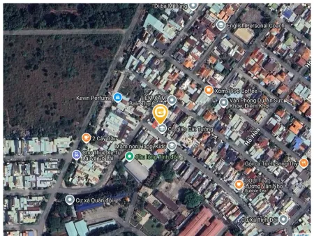 Bán đất 96.2m² giá 4.8 tỷ Phường Tân Triều