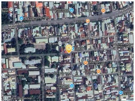 Bán đất 110m² giá 4.9 tỷ Phường Tam Hiệp