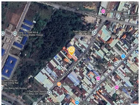 Bán đất 410.2m² giá 10.8 tỷ Phường Tam Hiệp