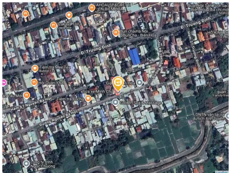 Bán đất 150.4m² giá 4.9 tỷ Phường Tam Hiệp
