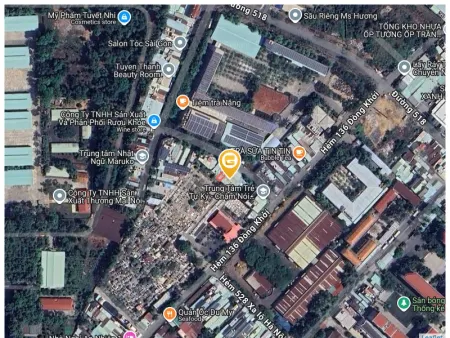 Bán đất 77.5m² giá 6.25 tỷ Phường Tam Hiệp