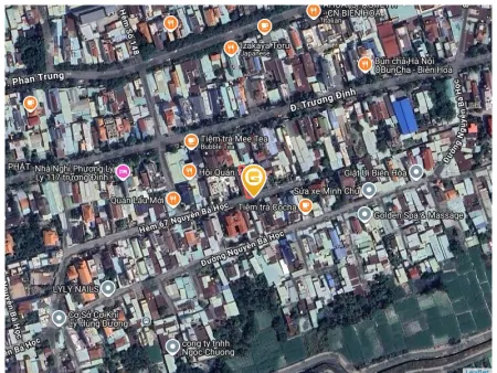 Bán đất 140.2m² giá 4.5 tỷ Phường Tam Hiệp