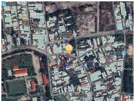 Bán đất 100.1m² giá 4.5 tỷ Phường Tân Triều