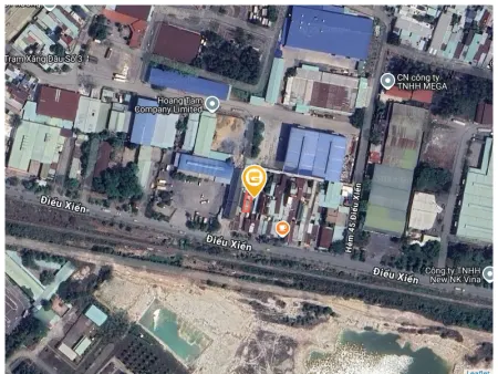 Bán đất 207.4m² giá 6.5 tỷ Phường Long Bình