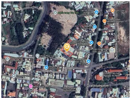 Bán đất 846.7m² giá 12 tỷ Phường Tam Hiệp