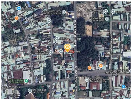 Bán đất 182.3m² giá 4.6 tỷ Phường Long Bình