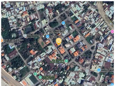 Bán đất 183.2m² giá 6 tỷ Phường Trấn Biên