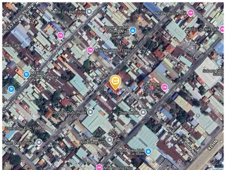 Bán đất 292.9m² giá 14 tỷ Phường Tam Hiệp