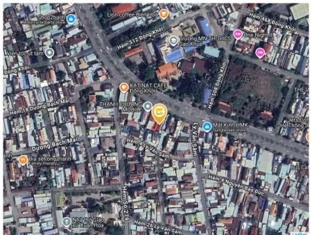 Bán đất 131.2m² giá 12.5 tỷ Phường Tam Hiệp