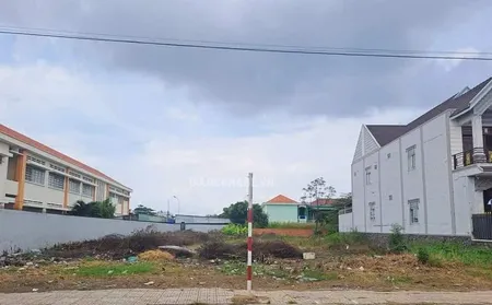 BÁN ĐẤT MẶT TIỀN ĐƯỜNG AN NINH XÃ AN NINH TÂY, ĐỨC HÒA, LONG AN